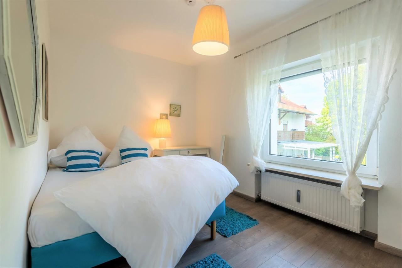 Darfati 4-Zimmer Wohnung Pliening Exterior foto