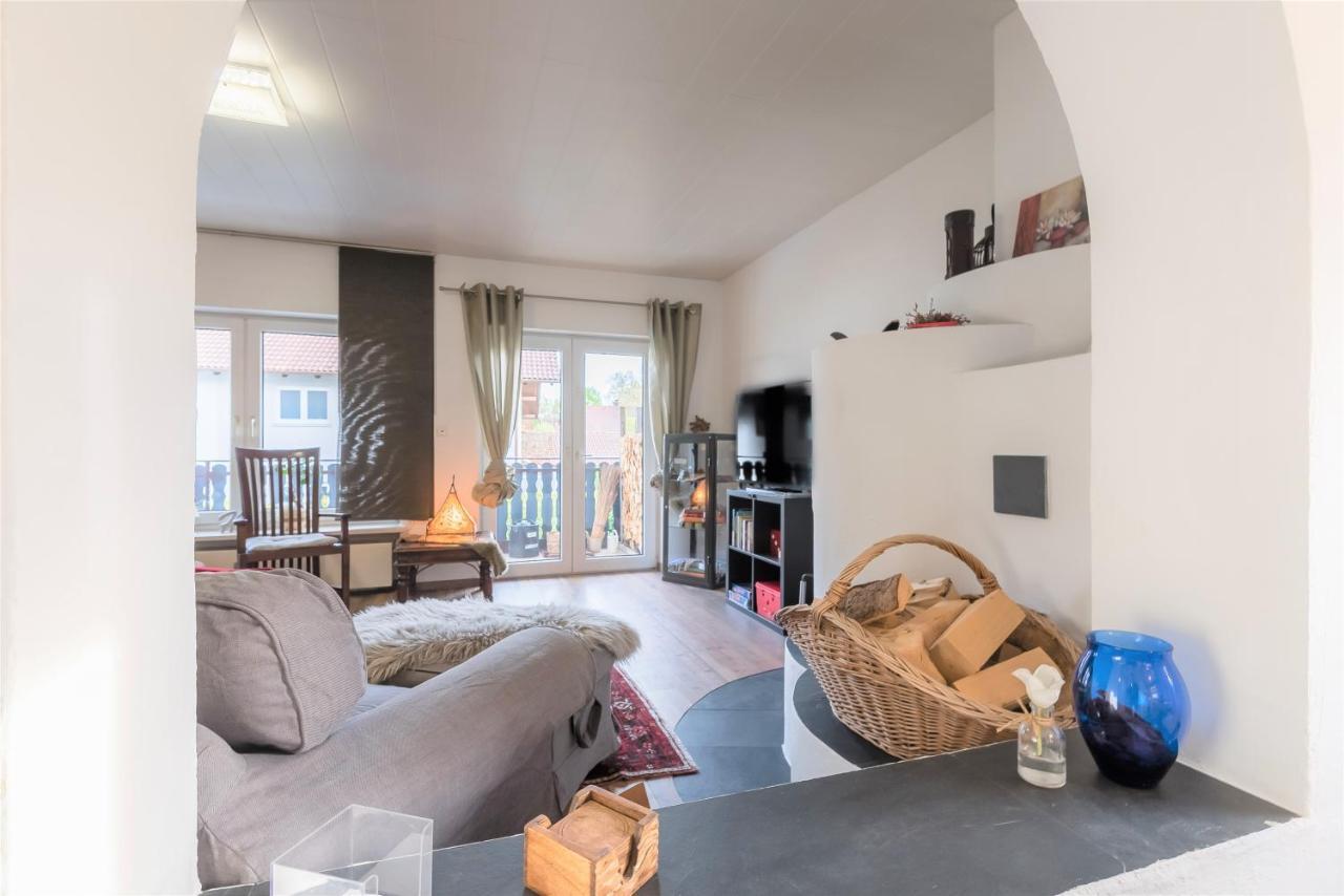 Darfati 4-Zimmer Wohnung Pliening Exterior foto