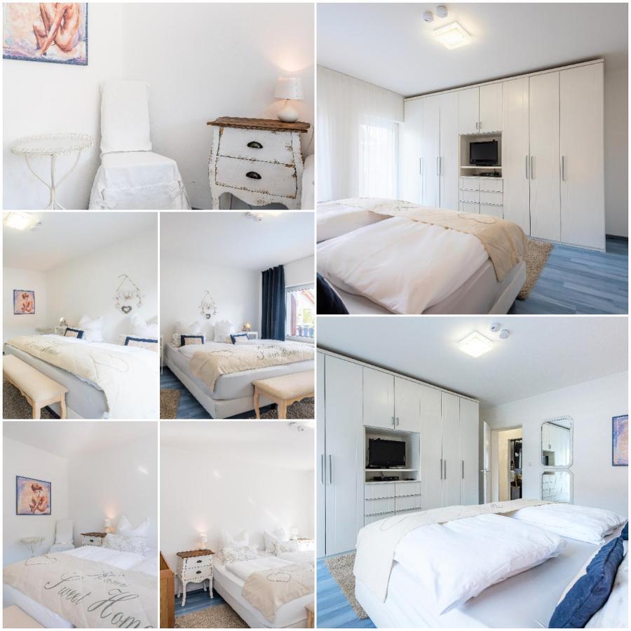 Darfati 4-Zimmer Wohnung Pliening Exterior foto